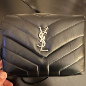 Saint Laurent Loulou crossbody bag